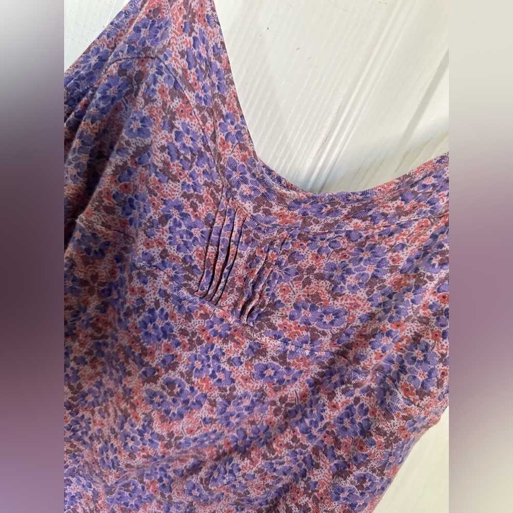 FREE PEOPLE - Y2K BODYCON SPAGHETTI STRAP - Picture 6 of 8
